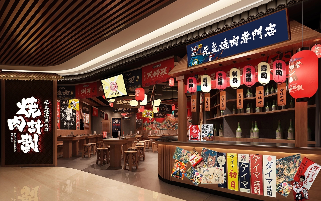 燒肉計劃丨燒肉專門店